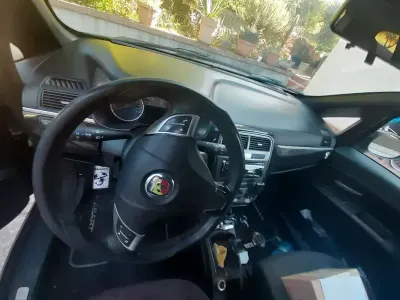 Usata Abarth Grande Punto