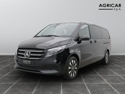 Nuova Mercedes Vito 163 CV (119 kW) 2025 Nero Furgone