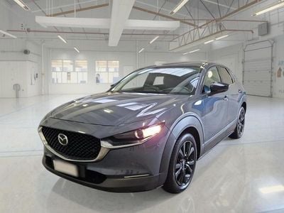 Usata Mazda CX-30 Homura-Line 149 CV (109 kW) 2022 Grigio SUV