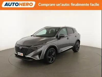 Usata Nissan Qashqai Tekna 190 CV (139 kW) 2024 Grigio SUV