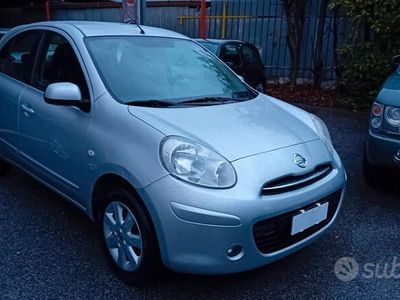 usata Nissan Micra 1.2 neopatentati finanzio