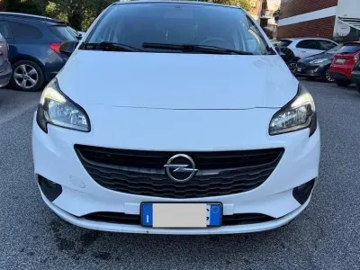 Usata Opel Corsa 90 CV (66 kW) 2016 Utilitaria