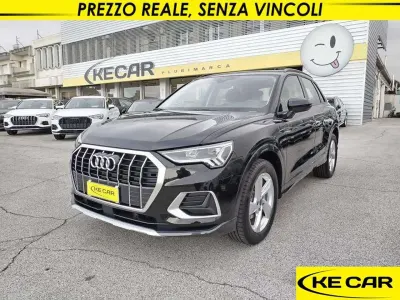 Usata Audi Q3 Advanced 150 CV (110 kW) 2024 Nero SUV