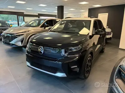 Usata Citroën C3 PureTech 101 CV (74 kW) 2025 Nero SUV