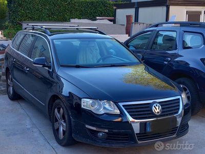 usata VW Passat Passat 2.0 TDI cat Highline DPF