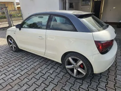 Käytetty Audi A1