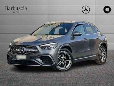 Begagnad Mercedes GLA250 Advanced Plus 218 HK (160 kW) 2025 Grå SUV