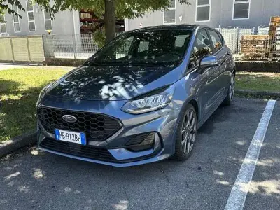 Usata Ford Fiesta ST-Line 125 CV (91 kW) 2023 Utilitaria