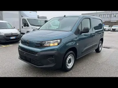 Usata Peugeot Partner