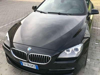 usata BMW 640 Cabriolet 640 d auto