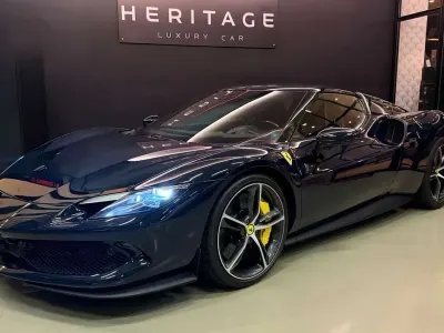 Usata Ferrari 296
