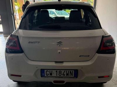 Begagnad Suzuki Swift 83 HK (61 kW) 2025 Halvkombi