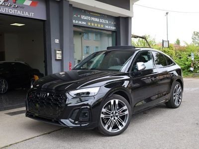 usata Audi SQ5 SPB 3.0 TDI 341cv 21" Pack Nero Plus PANORAMA