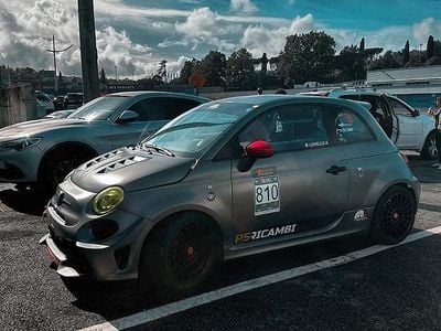 Usata Abarth 595 Pista 165 CV (121 kW) 2021 Berlina