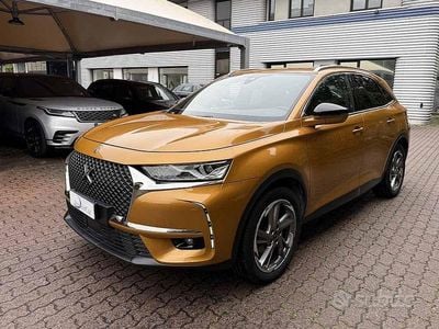 DS Automobiles DS7 Crossback