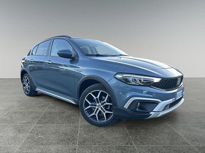 Usata Fiat Tipo Cross 131 CV (96 kW) 2023 Blu Berlina