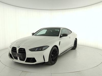 Usata BMW M4 Competition Edition 530 CV (389 kW) 2024 Bianco Coupé