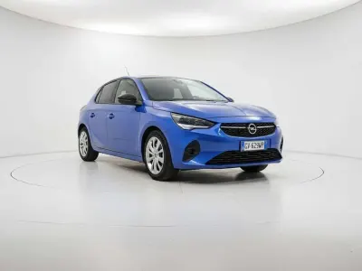 Usata Opel Corsa S 75 CV (55 kW) 2024 Blu/azzurro Utilitaria