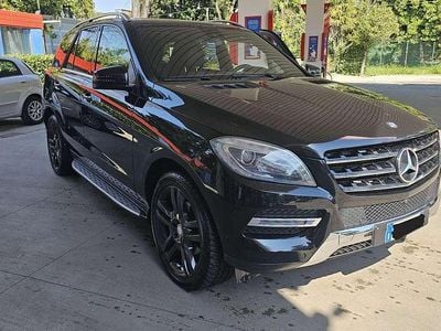 Usata Mercedes ML350 Premium 258 CV (189 kW) 2013 SUV
