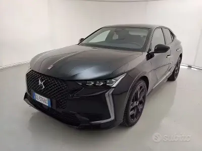Usata DS Automobiles DS4 Performance Line Plus 131 CV (96 kW) 2022 Nero SUV