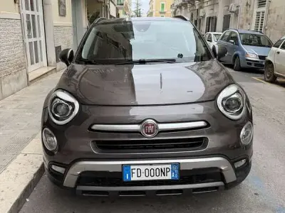 Gebraucht Fiat 500 Cross Plus 140 PS (102 kW) 2016 Braun Kombi