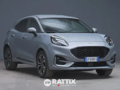 Begagnad Ford Puma