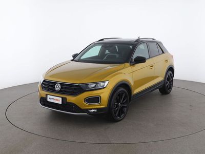 usata VW T-Roc 2.0 TDI SCR 150 CV Advanced BlueMotion Technology