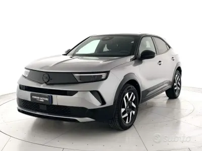 Usata Opel Mokka S 131 CV (96 kW) 2025 Grigio SUV