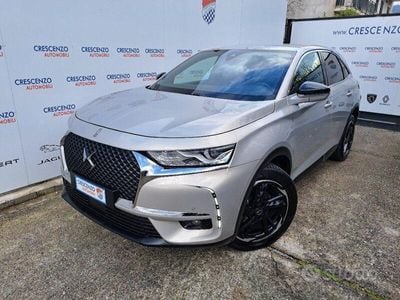 DS Automobiles DS7 Crossback