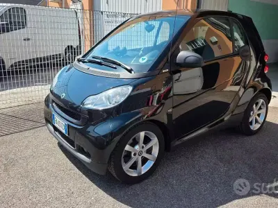 Usata Smart ForTwo Coupé Pulse 71 CV (52 kW) 2010 Nero Coupé