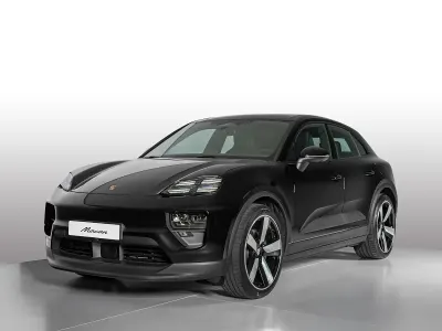 Nuova Porsche Macan 330 kW (449 CV) 2026 Nero SUV
