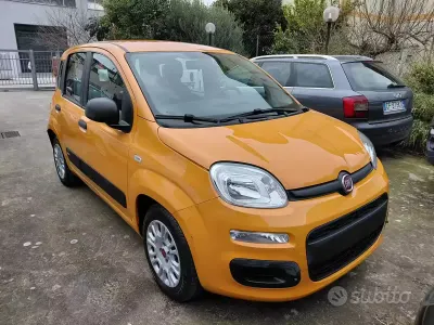 Begagnad Fiat Panda