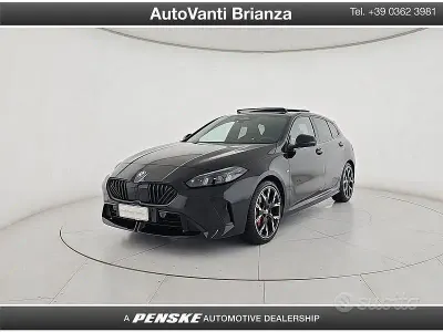 Usata BMW 120 M Sport 163 CV (119 kW) 2024 Nero Utilitaria