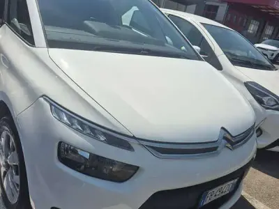 Usata Citroën C4 Picasso Business Class 109 CV (80 kW) 2015 Bianco Monovolume