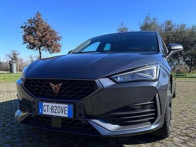 Usata Cupra Leon VZ2 150 CV (110 kW) 2021 Berlina