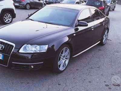 usata Audi A6 A6 3.0 V6 cat quattro