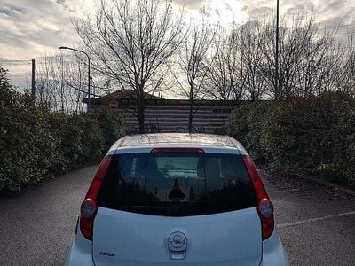 Usata Opel Agila Enjoy 86 CV (63 kW) 2009 Monovolume