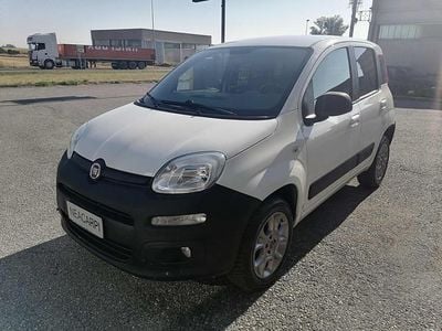 Second-hand Fiat Panda 4x4