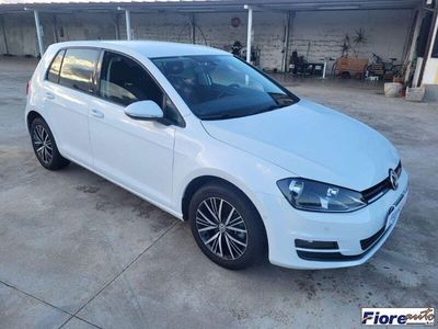 usata VW Golf VII 1.6 TDI 110 CV 5p. Highline BlueMotion Technology