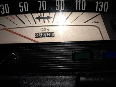 Usata Fiat 500 1970 Bianco Utilitaria