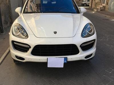 Usata Porsche Cayenne 400 CV (294 kW) 2011 Bianco SUV