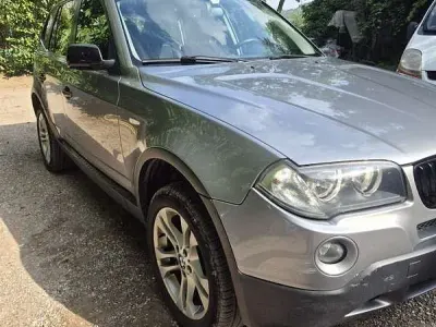 Usata BMW X3 150 CV (110 kW) 2007 SUV