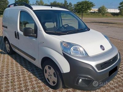 Usata Fiat Fiorino 95 CV (69 kW) 2018 Monovolume