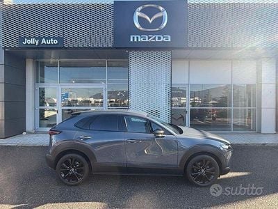 Grigio scuro Usata 2023 Mazda CX-30 Homura-Line SUV | 19.900 € (Buon prezzo)