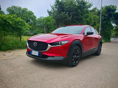 Usata Mazda CX-30 Homura-Line 150 CV (110 kW) 2023 Rosso SUV