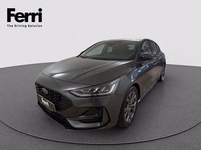 Usata Ford Focus ST-Line 125 CV (91 kW) 2025 Magnetic grey Berlina