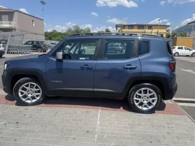 Usata Jeep Renegade Limited 131 CV (96 kW) 2022 SUV