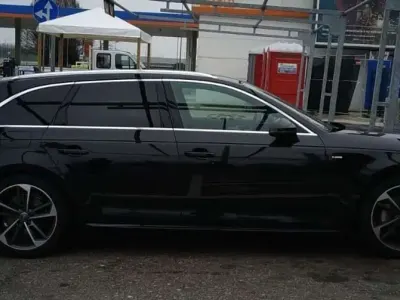 Usata Audi A4 S-Line 190 CV (139 kW) 2016 Station wagon