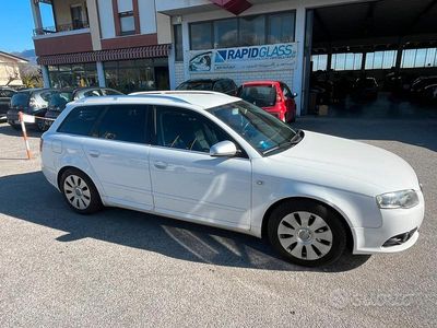 Usata Audi A4 S-Line 2008 Station wagon