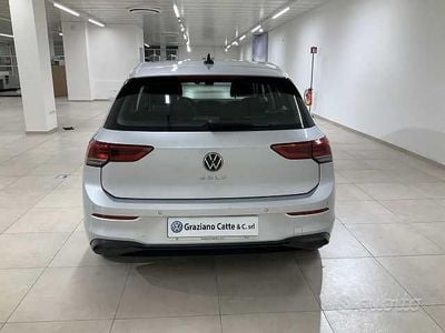 Usata VW Golf VII Life 2021 Utilitaria
